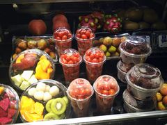 -每日新鲜水果吧(南京东路店)