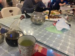-天天向上素食餐厅(五台山店)