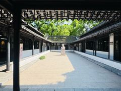 -上海醉白池公园