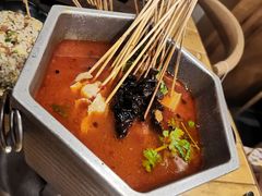 -聚点串吧·北京烧烤(朝北店)