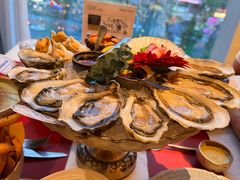 -普朗姆生蚝牛排馆 The Plump Oyster(成都摩方购物中心店)