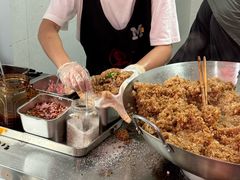 -六广门毛阿姨糯米饭