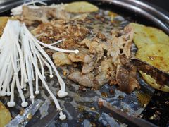 -牛味道炭火烤肉(湖前总店)