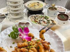 -美未居·老字号·地道顺德菜·桑拿鸡·鱼生(容桂店)