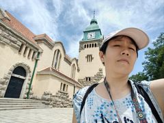 -青岛市江苏路基督教堂