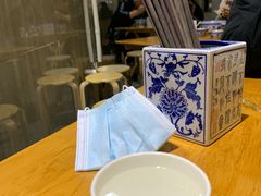 大堂-沪西老弄堂面馆(定西路店)