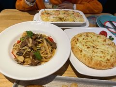 -菲滋意式餐厅(金华银泰城店)