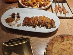 -谷丽麦馕新疆菜·清真(步步高梅溪新天地店)