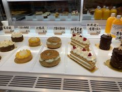 -熊叔熊婶面包房(团结湖店)