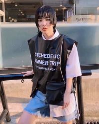 -蘑菇发型