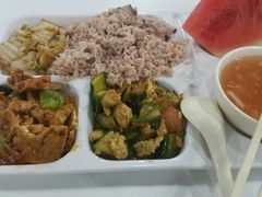 -富华大厦食堂