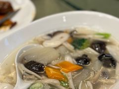 -枣子树素餐厅(铂金城店)