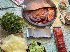 -鸿姐老火锅(疁城新天地店)