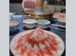 苏尼特羔羊肉-小洋府铜锅涮肉(南锣鼓巷店)