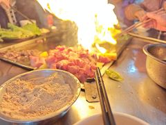 -罗姐烧烤(东风路一段店)