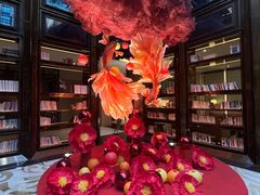 -行者书屋大堂吧 ·下午茶(南京圣和府邸酒店)