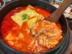 -Fuzzy Bistro 浮几韩餐·茶酒馆