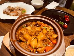 红烧牛腩-东莱海上(长宁来福士店)