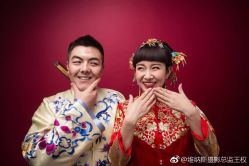 点击看大图 -维纳斯婚纱摄影(鞍山店)