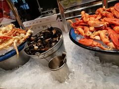 -上海锦江汤臣洲际大酒店壹阶层