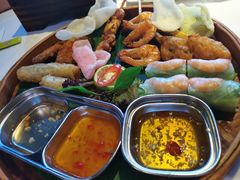 -花样西贡·法式越南餐厅(西大万达店)