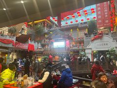 -唐山宴百姓府邸院落中餐