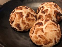 鵝肝蘑菇包-广州文华东方酒店·江-由辉师傅主理