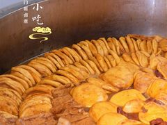 -门框胡同百年卤煮(新街口店)