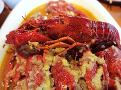 -红胖胖龙虾王·本地菜