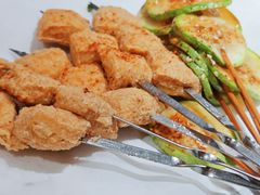 -贰醒·私房小院烧烤 (太古里店)