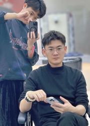 -川和潮人漂色·烫染·接发