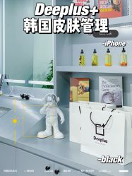 点击看大图 -Deeplus+韩国皮肤管理한국피부관리·C:Lab肌肤实验室