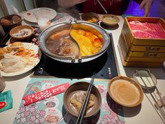 -温禾牛·和牛寿喜烧自助火锅(恒基名人店)