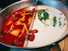-湊湊火锅·茶憩(新中关购物中心店)
