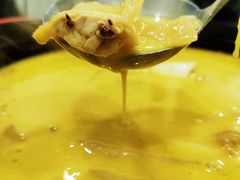 浓汤花胶鸡-茶叁酒肆·楚味江湖(菱角湖店)