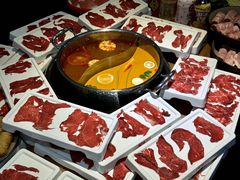 -谭三娘鲜切牛肉自助火锅(九眼桥总店)
