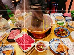 -牛街清真满恒記(平安里西大街店)