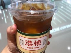 -港怀·香港地道小吃茶饮(京基100店)