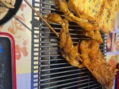 -大成海鲜烧烤·小龙虾(五角场店)