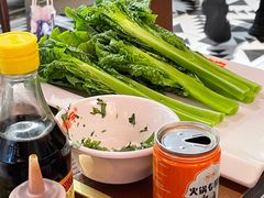 功夫青笋片-晓宇重庆火锅(赛格国际购物中心店)