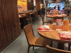 大堂-金太阳海鲜烧烤·本地人餐厅(东纬路旗舰店)