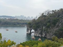 -璟象酒店-爱丽坊景观餐厅