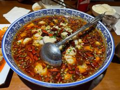 -苏渝汇重庆江湖菜(桐泾公园店)