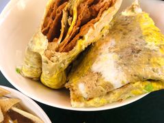煎饼果子-陈记锅巴菜(五大道店)