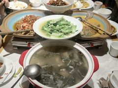 -饭橘汉江码头·乡野土菜馆(静安路店)