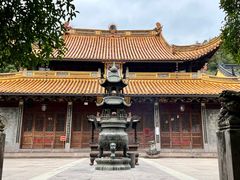 -阿育王寺