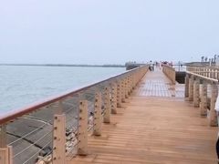 -东疆建设开发纪念公园