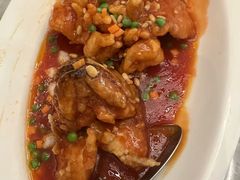 -喜来登由由大酒店九州膳坊中餐厅
