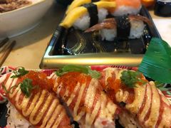 -争鲜回转寿司(金桥家乐福店)