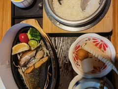 -味太助·银饭食堂(中华城店)